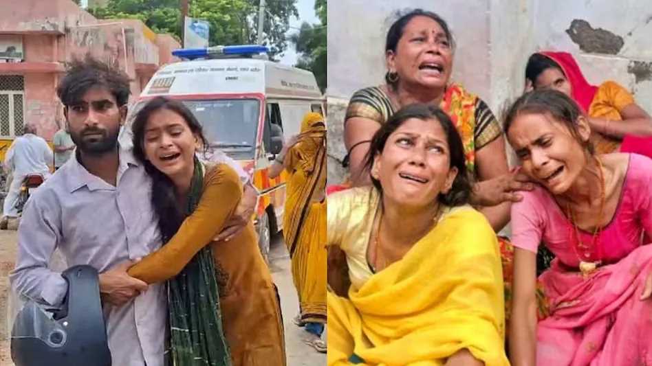 हाथरस हादसे के मुख्य आरोपी से गहनता से हो रही पूछताछ : एसपी